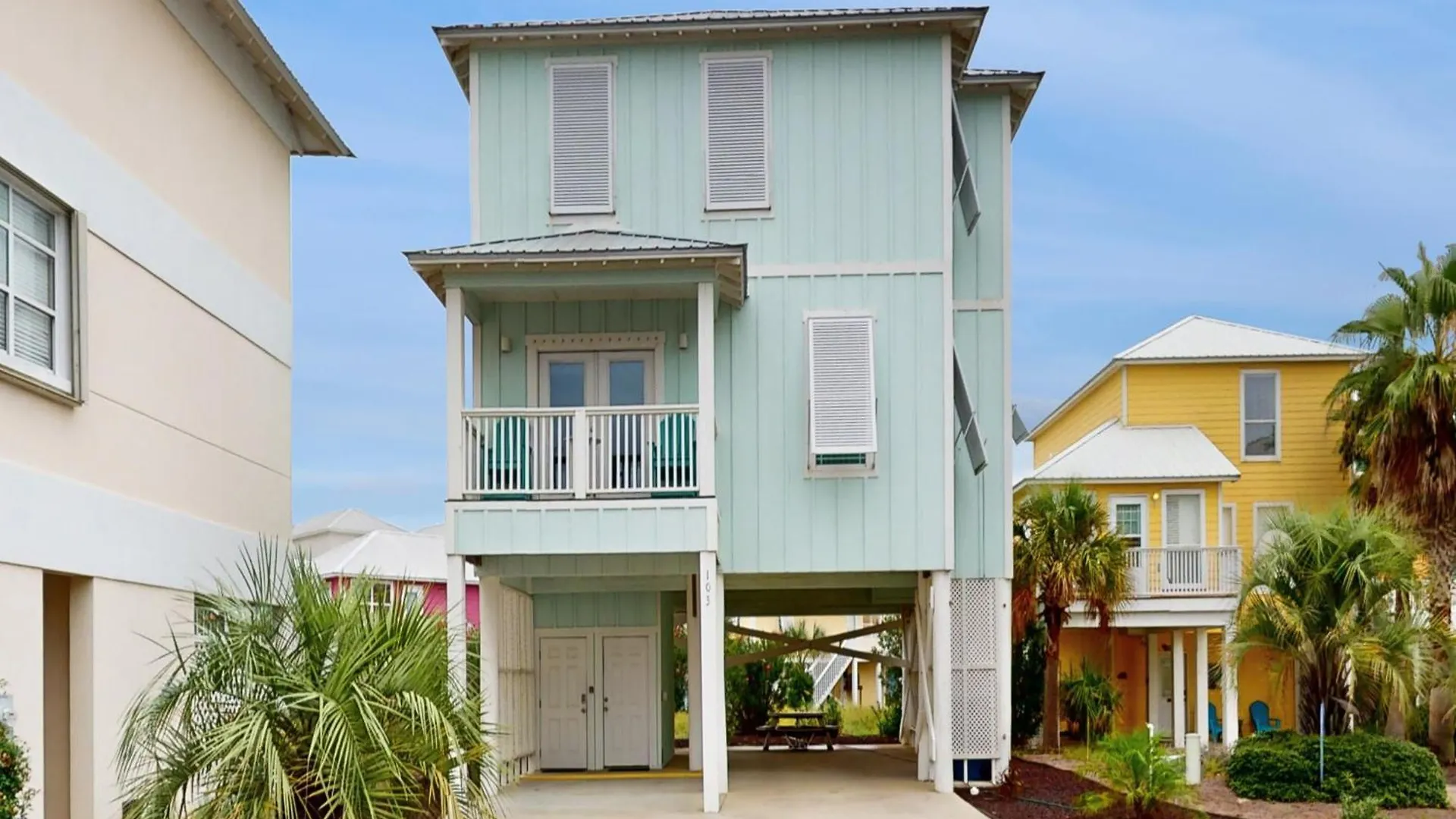 Carried Away By Meyer Vacation Holiday home