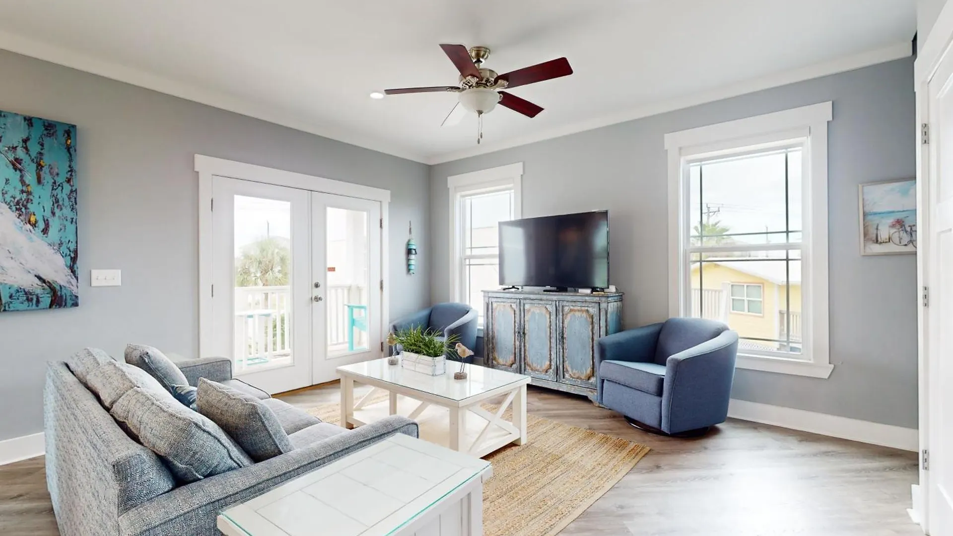 Carried Away By Meyer Vacation Holiday home Gulf Shores