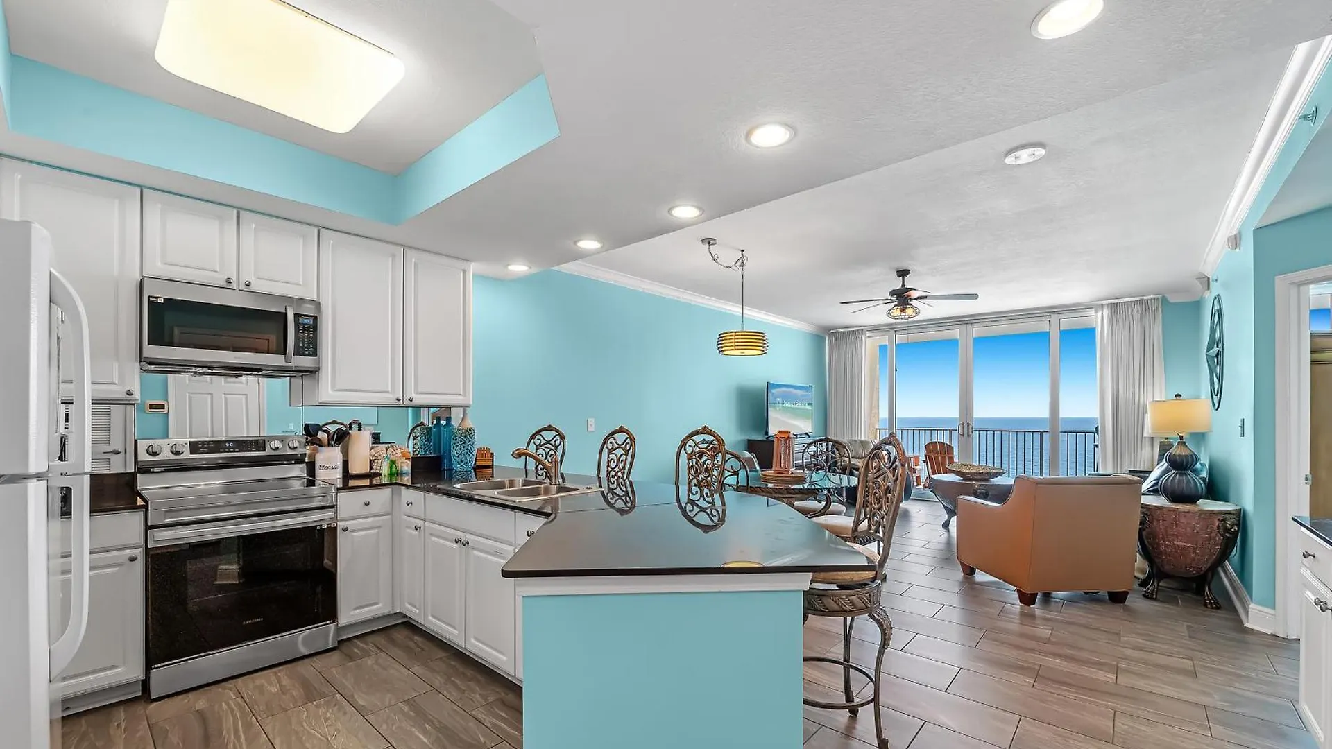 San Carlos 707 Apartment Gulf Shores