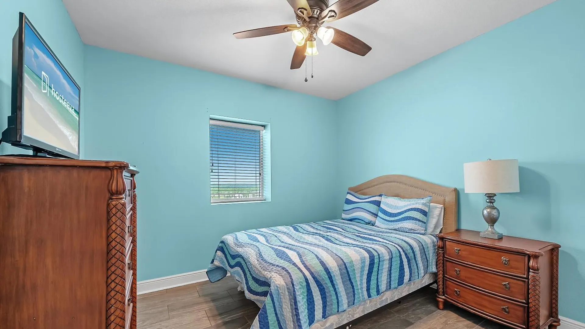 San Carlos 707 Apartment *