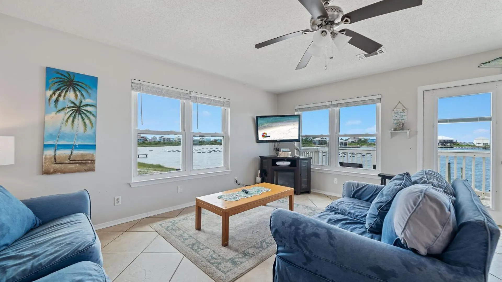 The Rusty Pelican Holiday home Gulf Shores