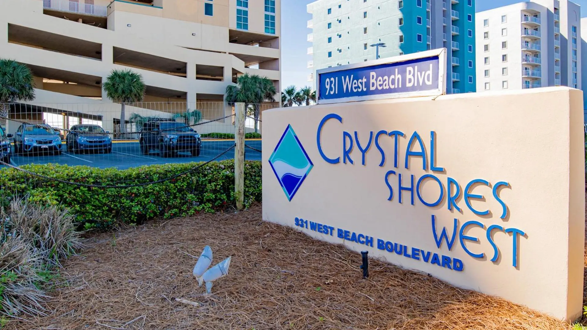 Apartment Crystal Shores West #1202 *