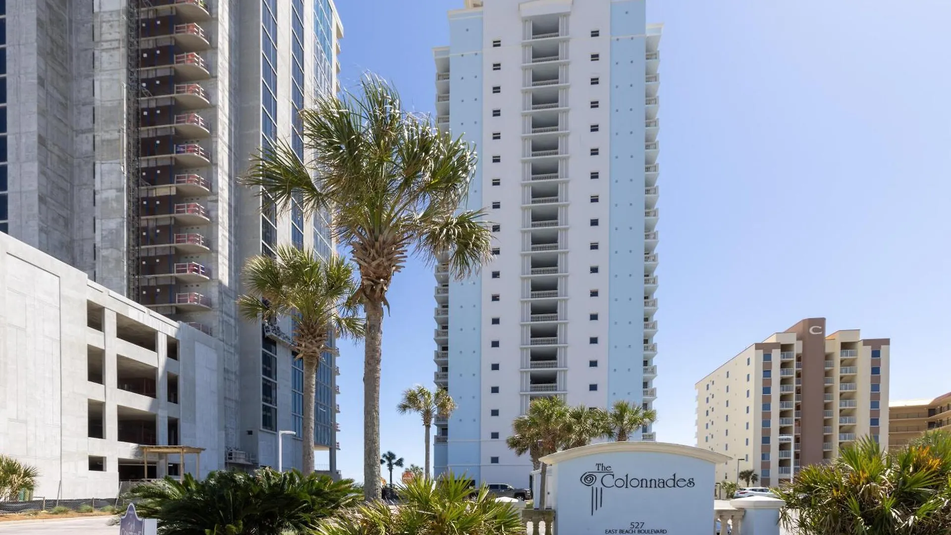 Holiday home Colonnades 402 Gulf Shores