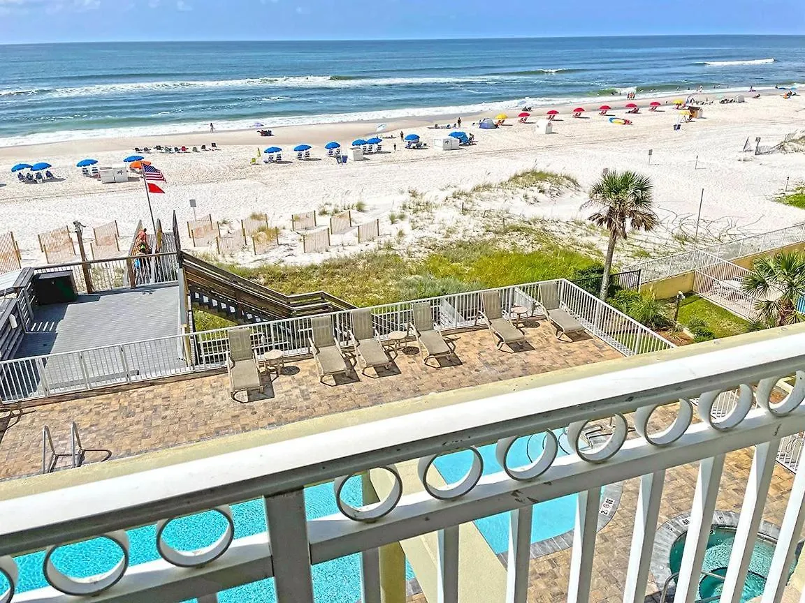 Colonnades 402 Holiday home Gulf Shores