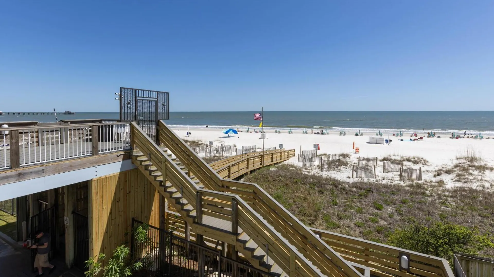 Colonnades 402 Holiday home