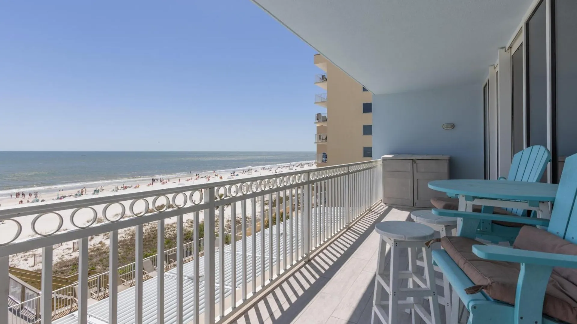 Colonnades 402 * Gulf Shores