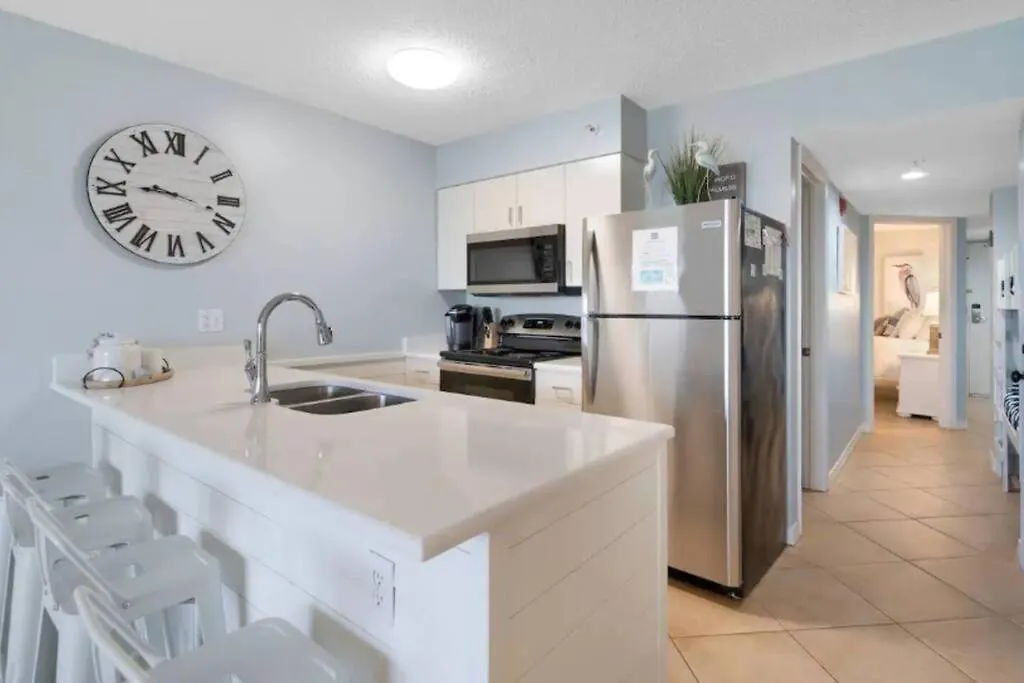 Holiday home Breezy Does It Royal Palms 404 Direct Gulf Front Gulf Shores