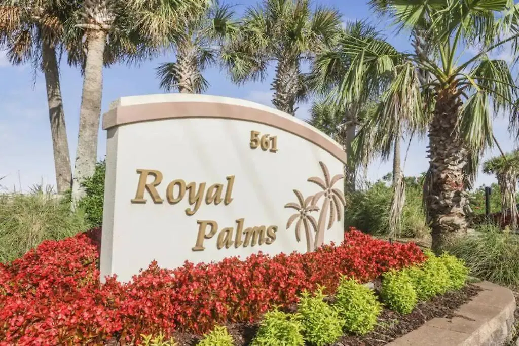 Breezy Does It Royal Palms 404 Direct Gulf Front * Gulf Shores