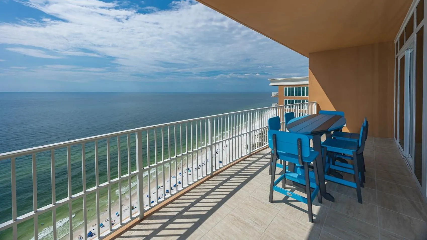 Phoenix Gulf Towers 2708