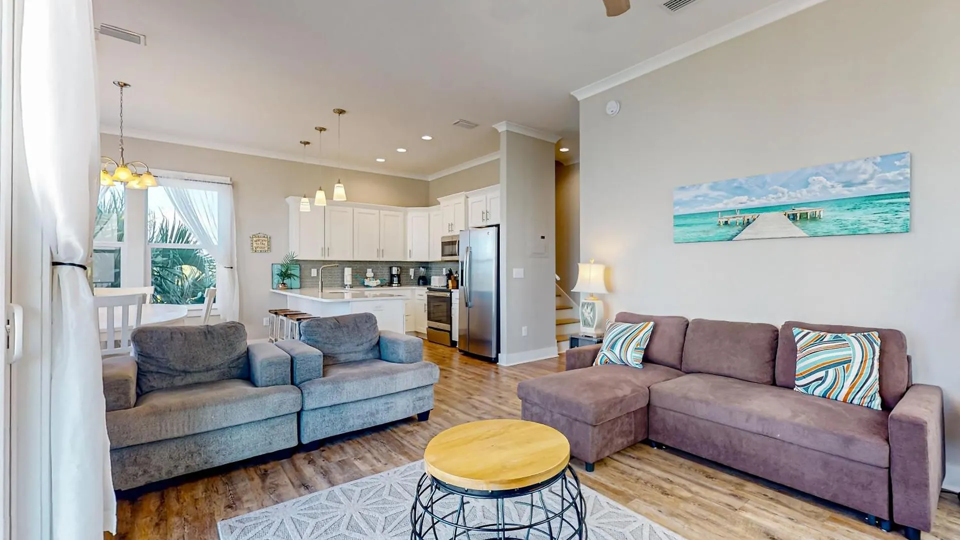 East Side #f- Kc's Hide-out Holiday home