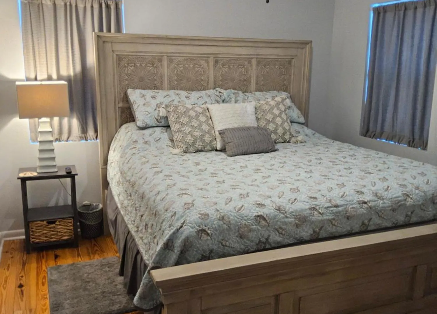 Living The Dream 2 Bedroom Ocean View Cozy Apartment