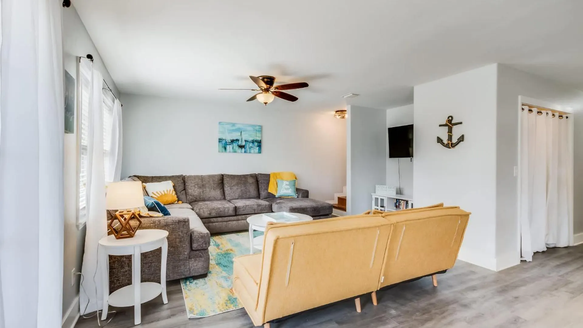 Sel De Vie A Side 4 Bedrooms Sleeps 10 Gulf Shores