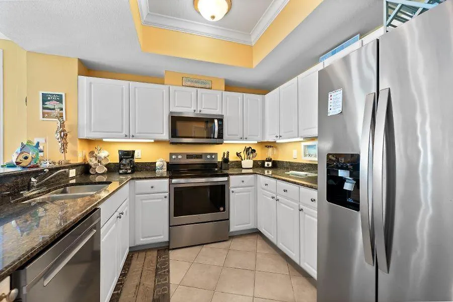 Crystal Tower 1809 Holiday home Gulf Shores