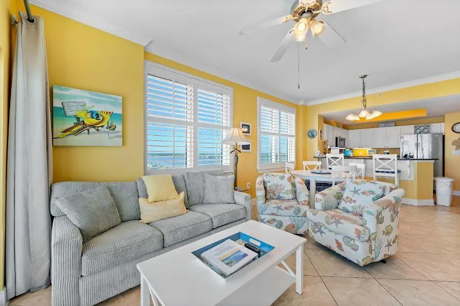 Holiday home Crystal Tower 1809 Gulf Shores