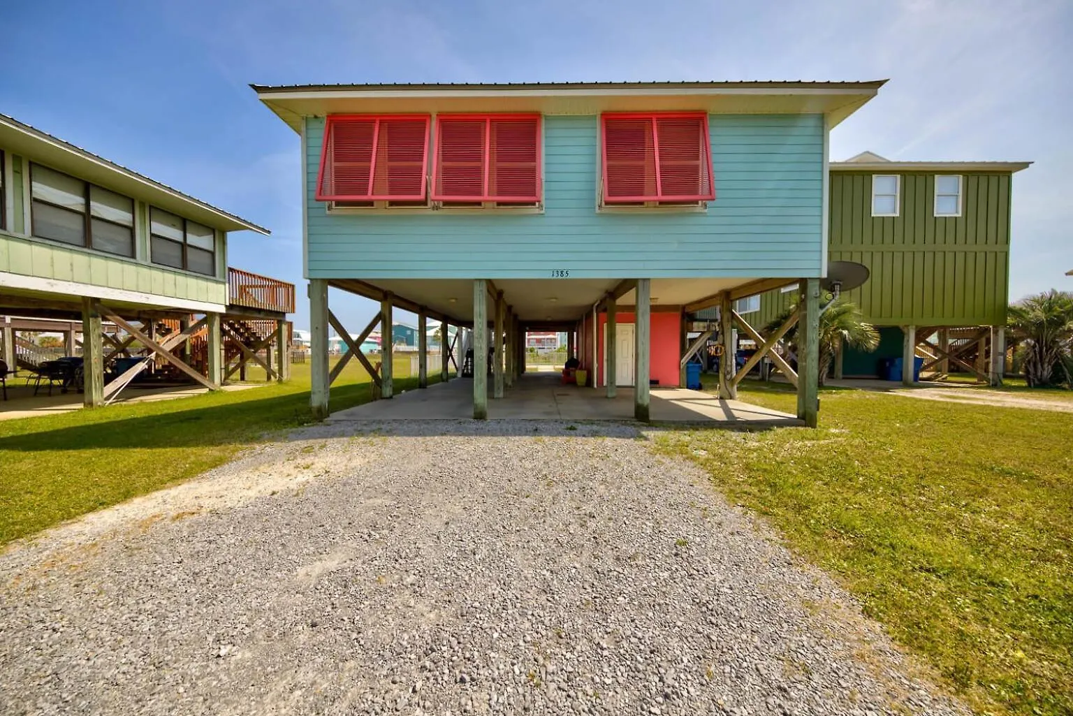 Sandy Feet Retreat By Collection Gulf Shores