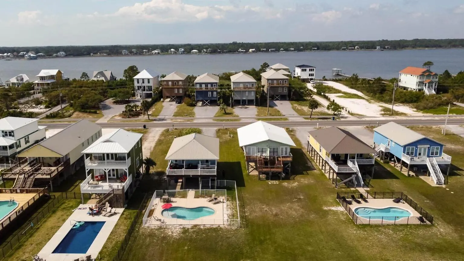 Sandy Feet Retreat By Collection * Gulf Shores