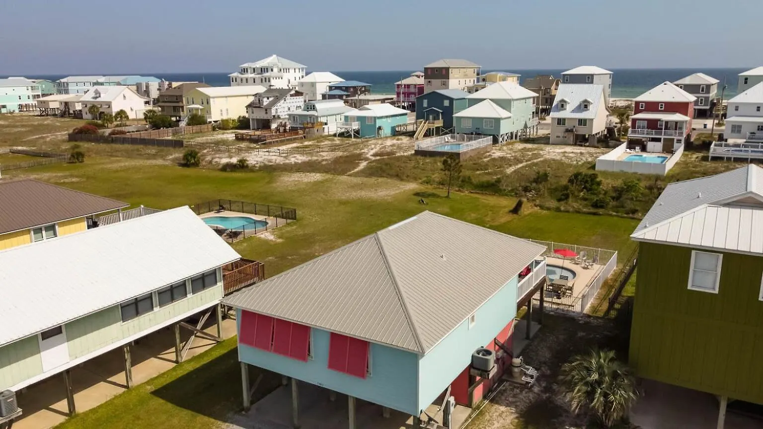 Holiday home Sandy Feet Retreat By Collection Gulf Shores