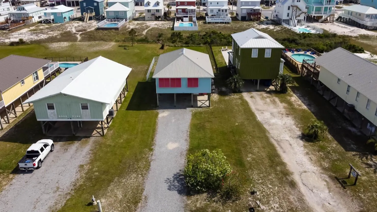 Sandy Feet Retreat By Collection Gulf Shores