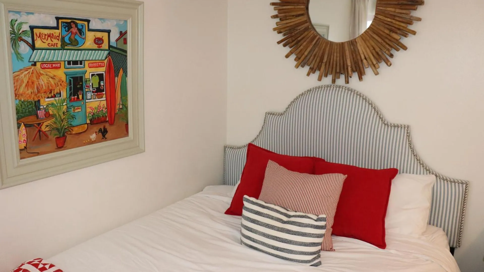 Sandpiper 7-c On The Beach- Smart Tvs *