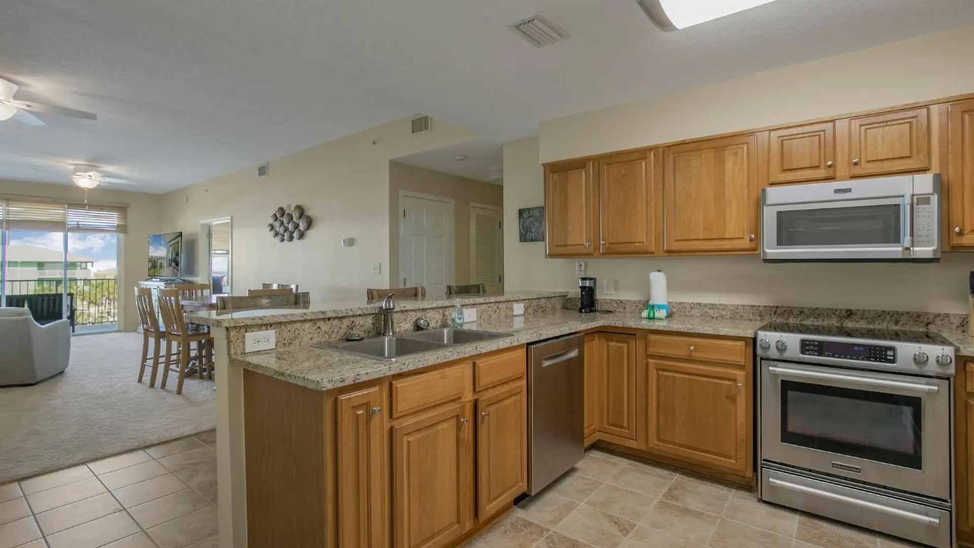 Holiday home Navy Cove Harbor 1205 By Collection