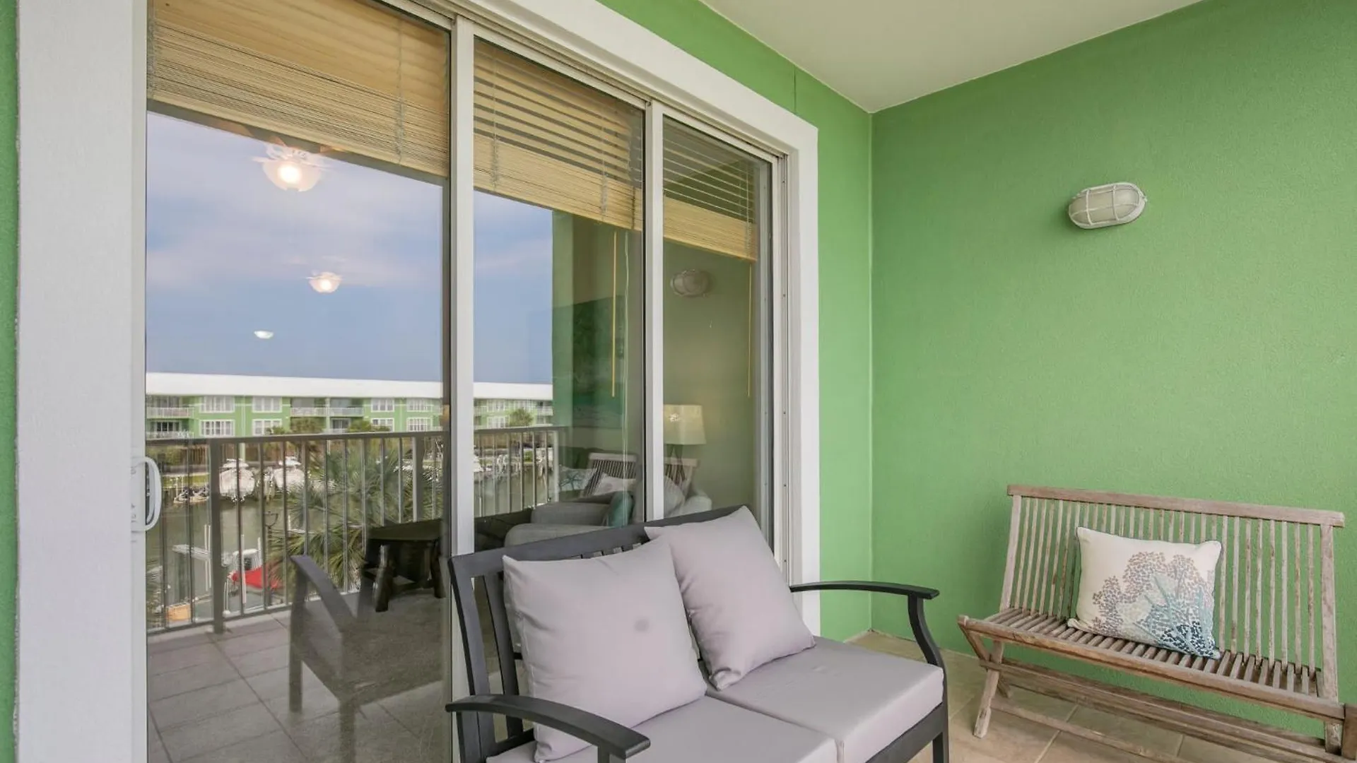Holiday home Navy Cove Harbor 1205 By Collection Fort Morgan