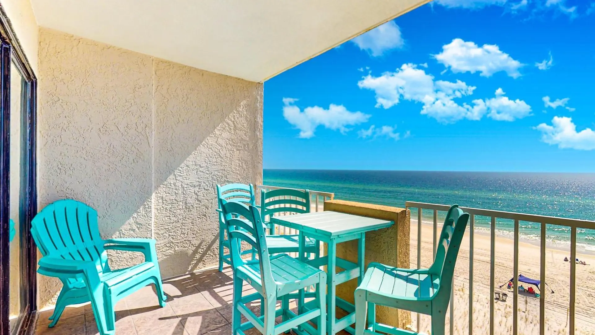 Apartment Tropical Winds 503