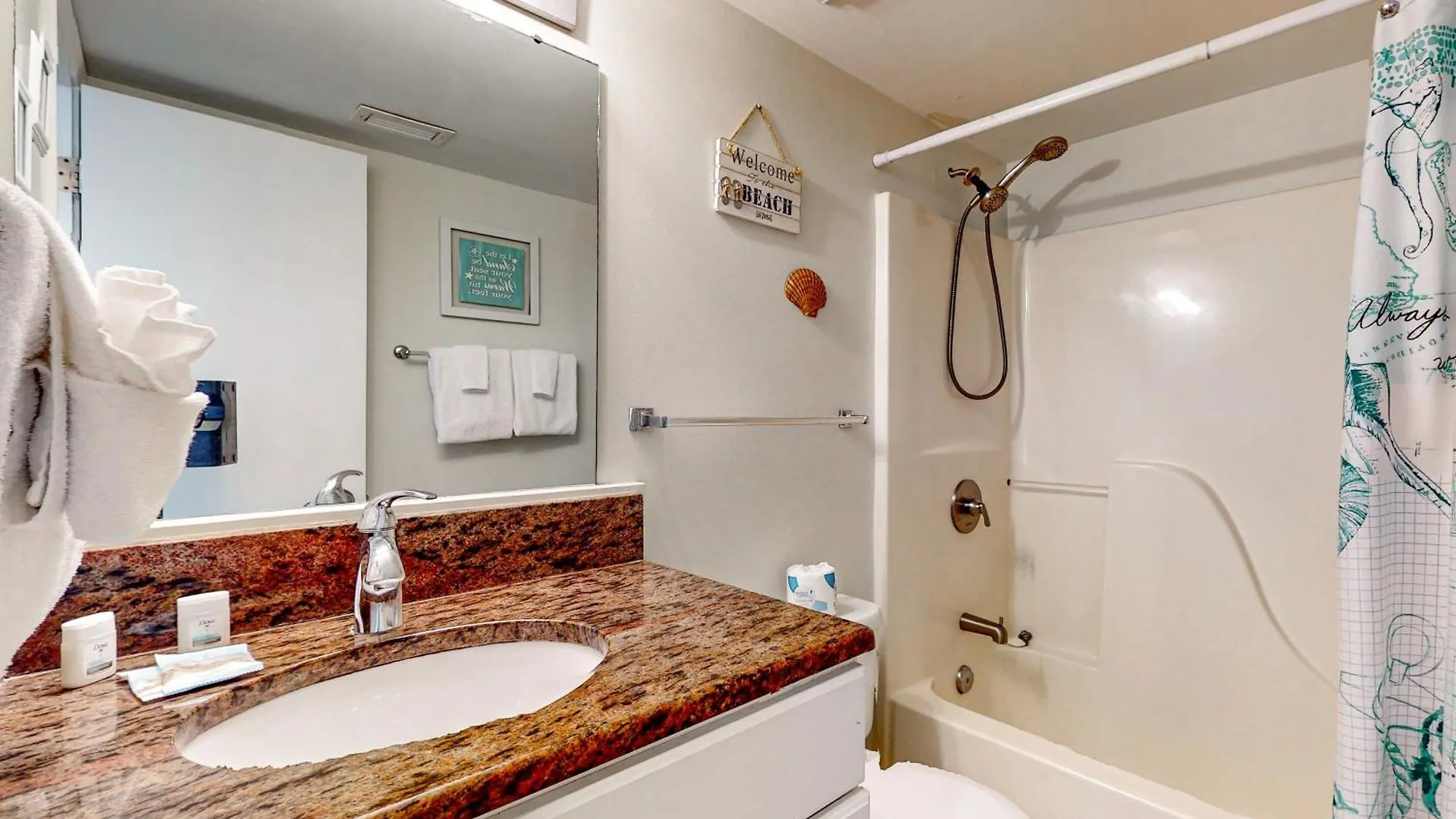 Tropical Winds 503 Apartment