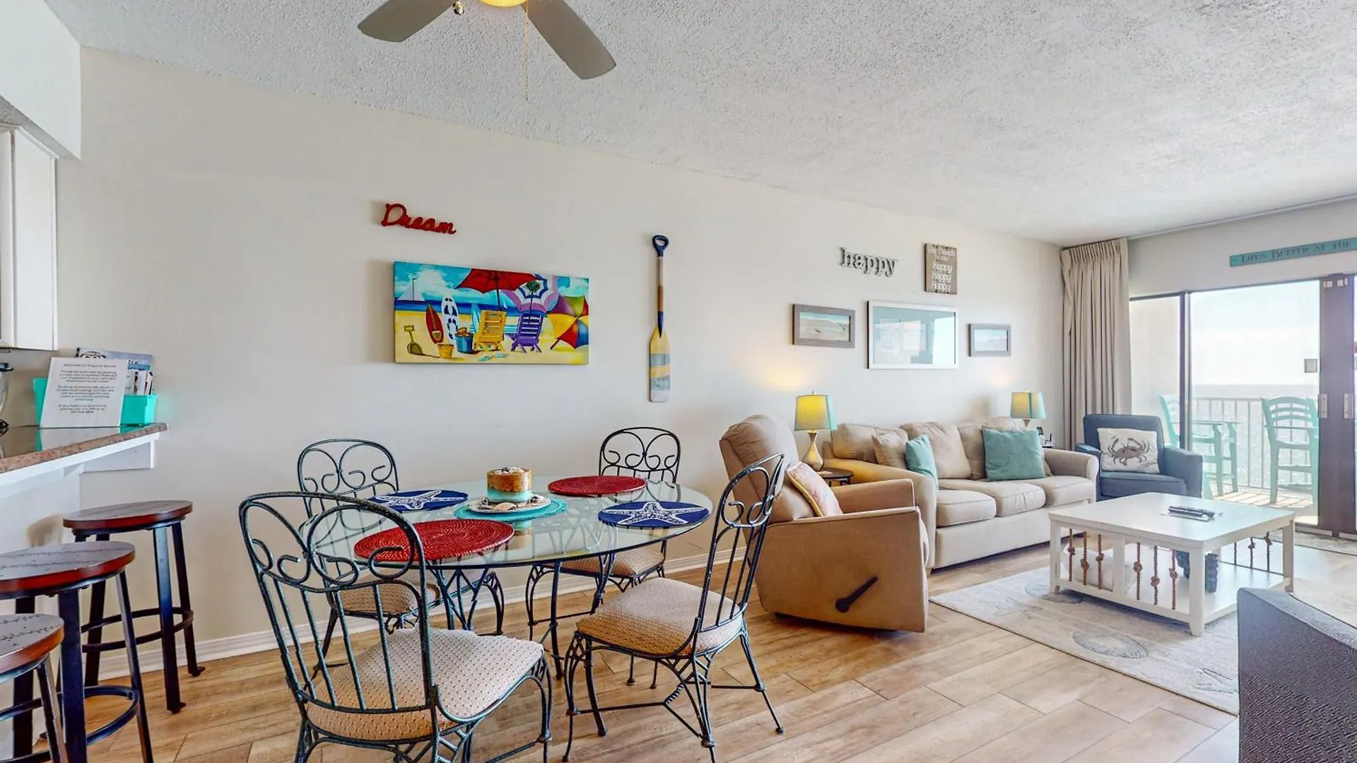 Apartment Tropical Winds 503