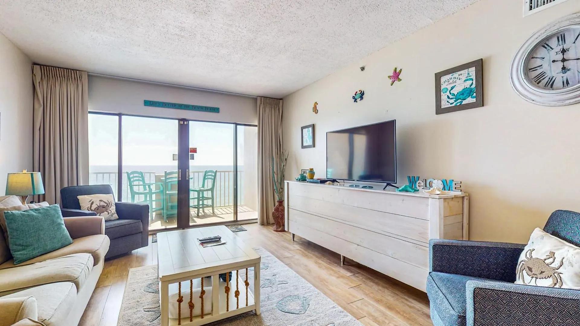 Tropical Winds 503 Apartment *