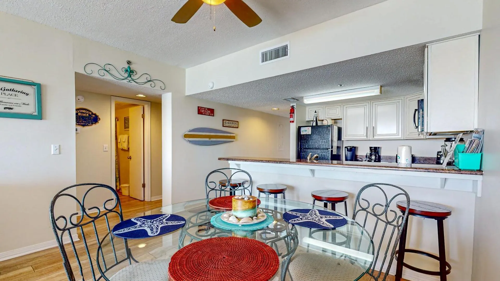 Apartment Tropical Winds 503 *