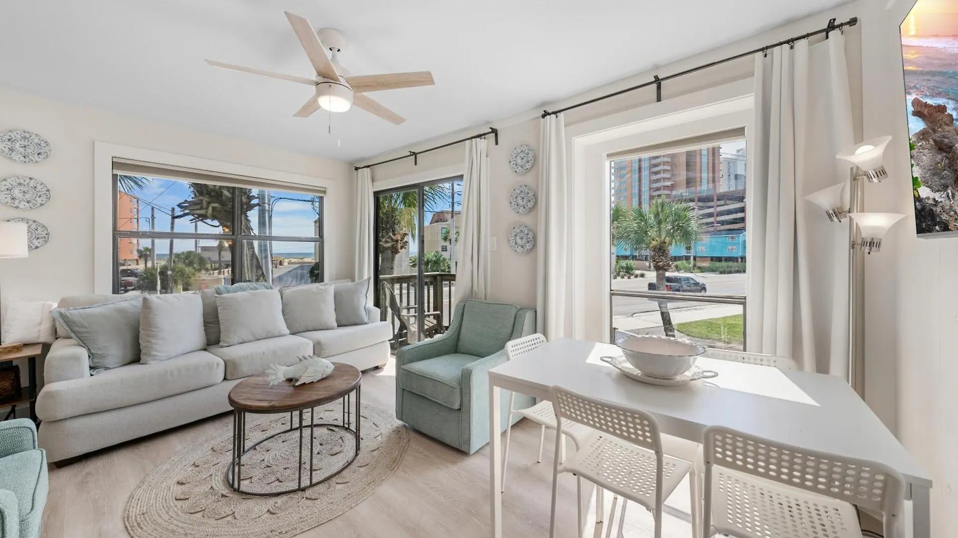 Apartment The Sands *