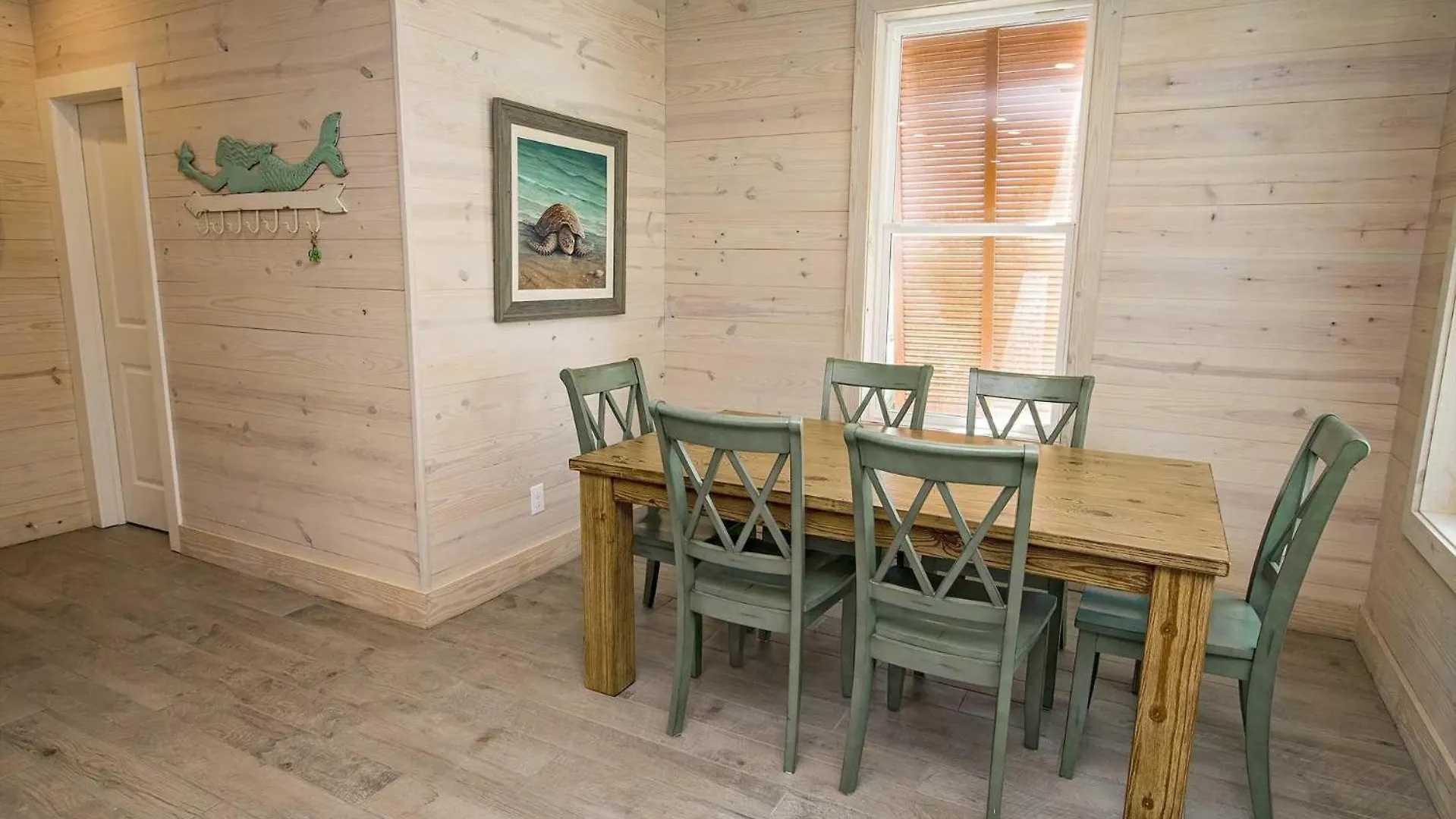 Turtles Nest Holiday home *