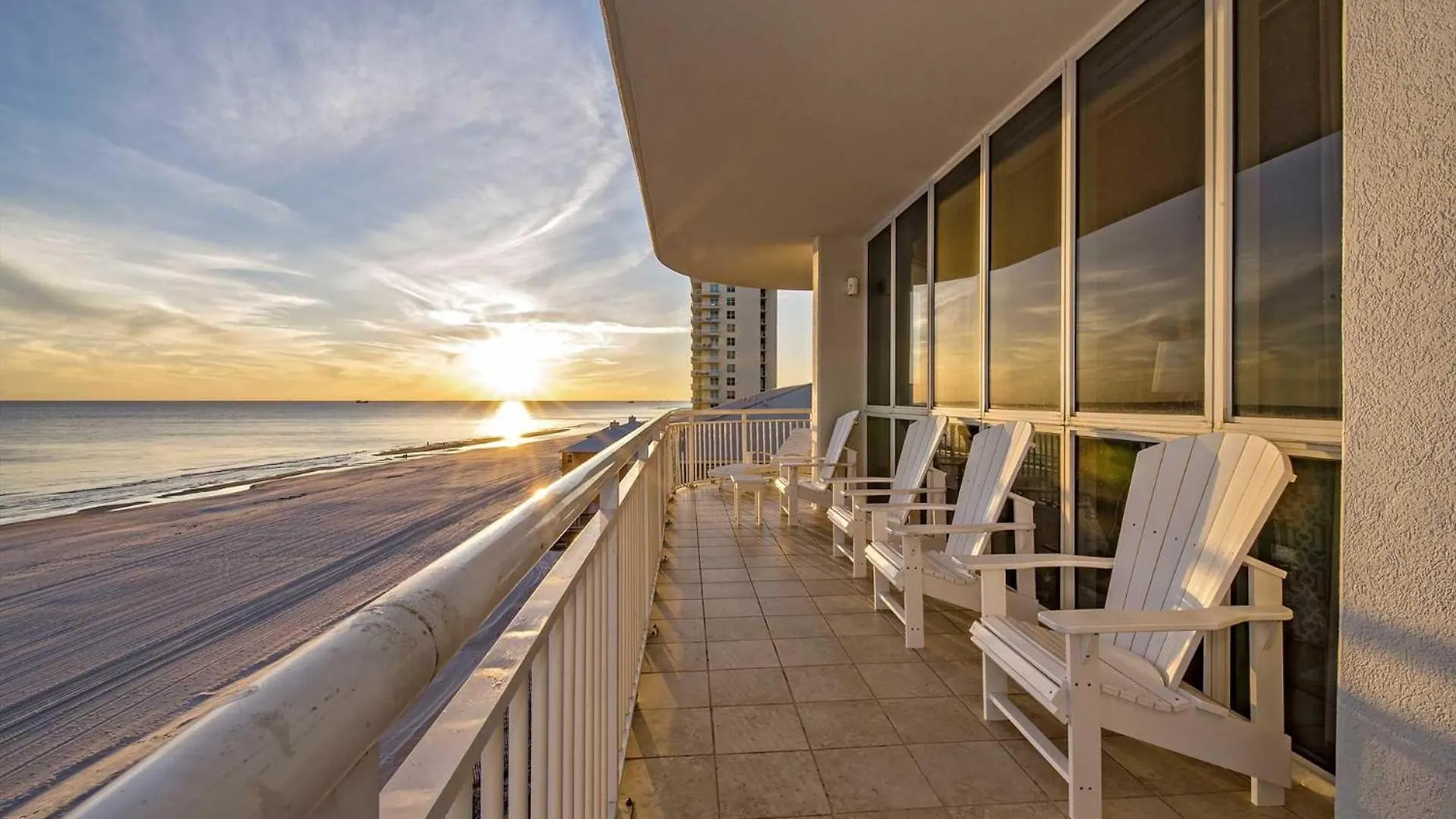 Oceania #4 Gulf Shores