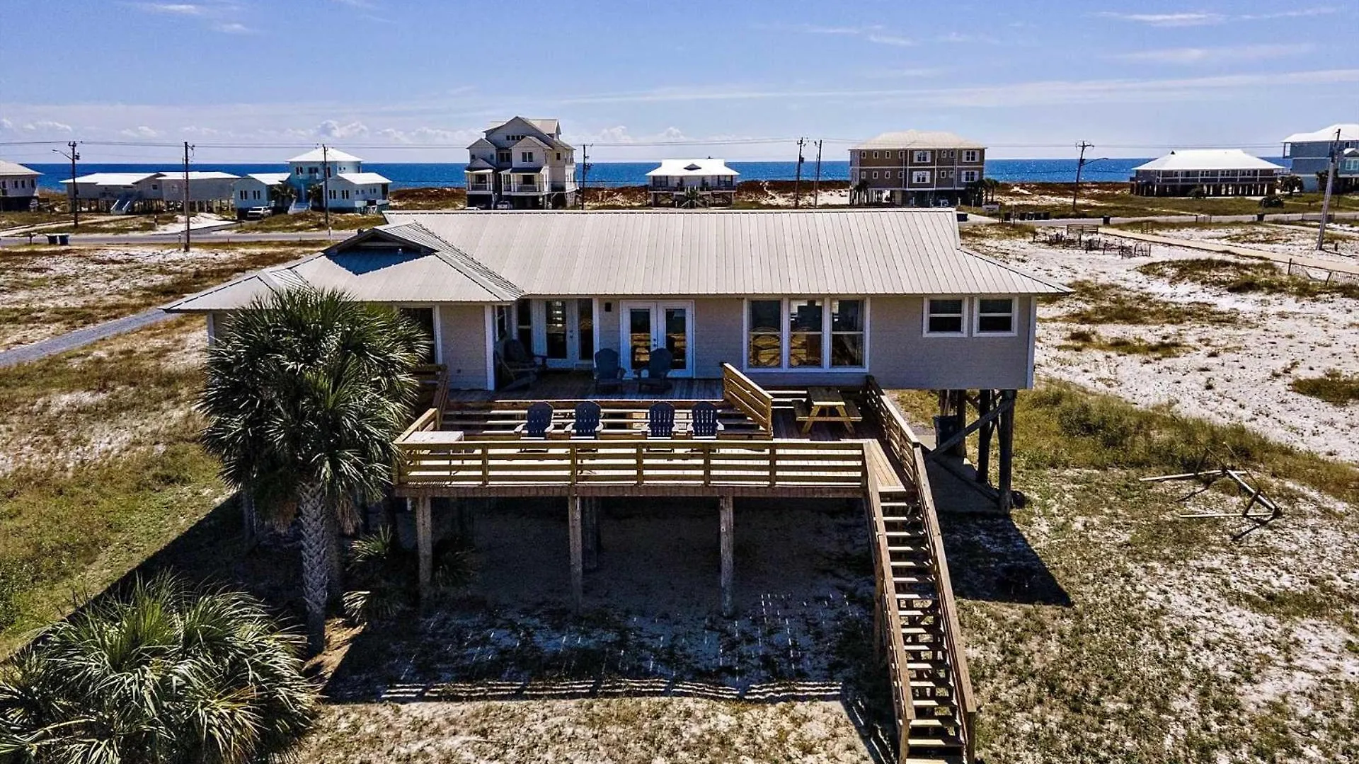 Holiday home Breezy Gulf Shores