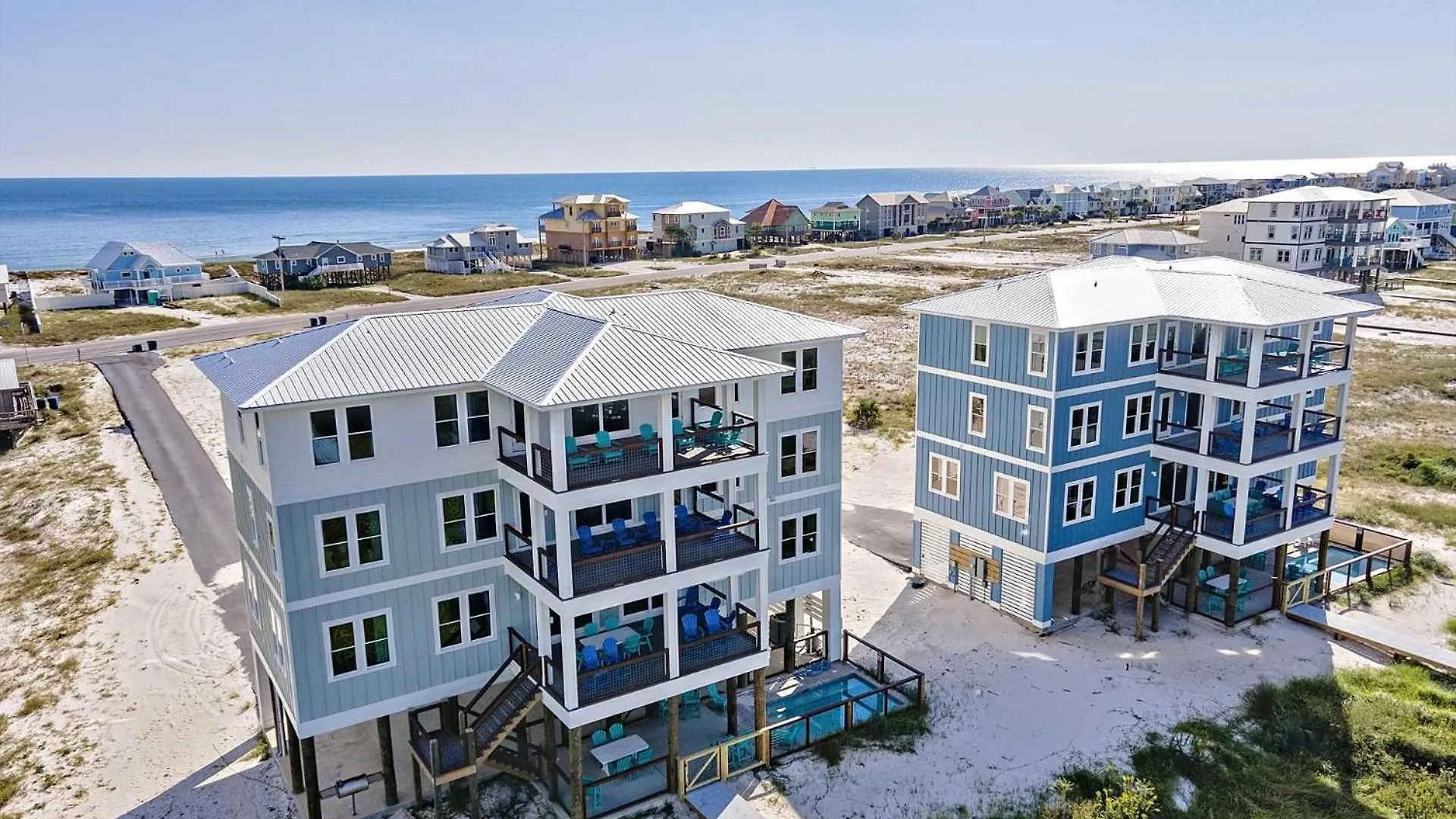 Blessed Together 10 Bedroom * Gulf Shores