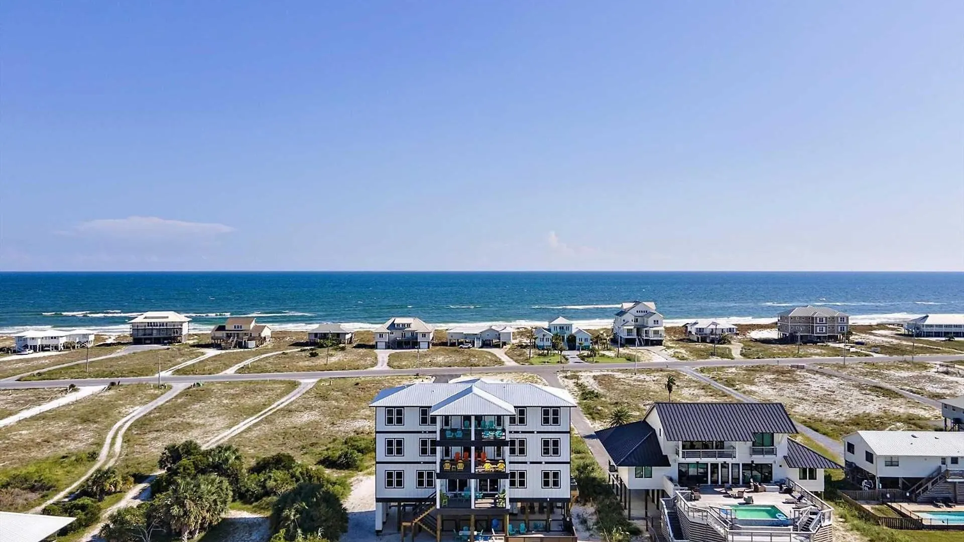 Feriehus Black Tie Escape 10 Bedroom Gulf Shores