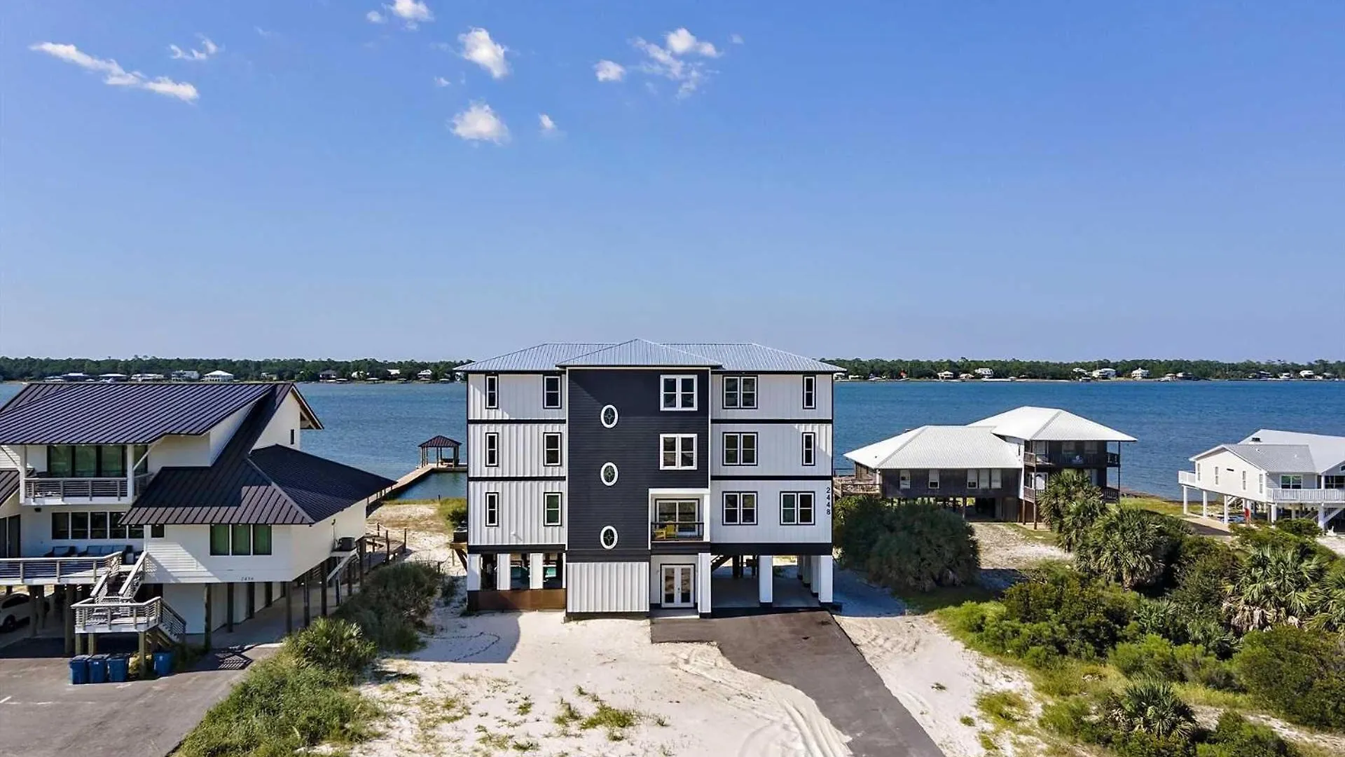 Feriehus Black Tie Escape 10 Bedroom *