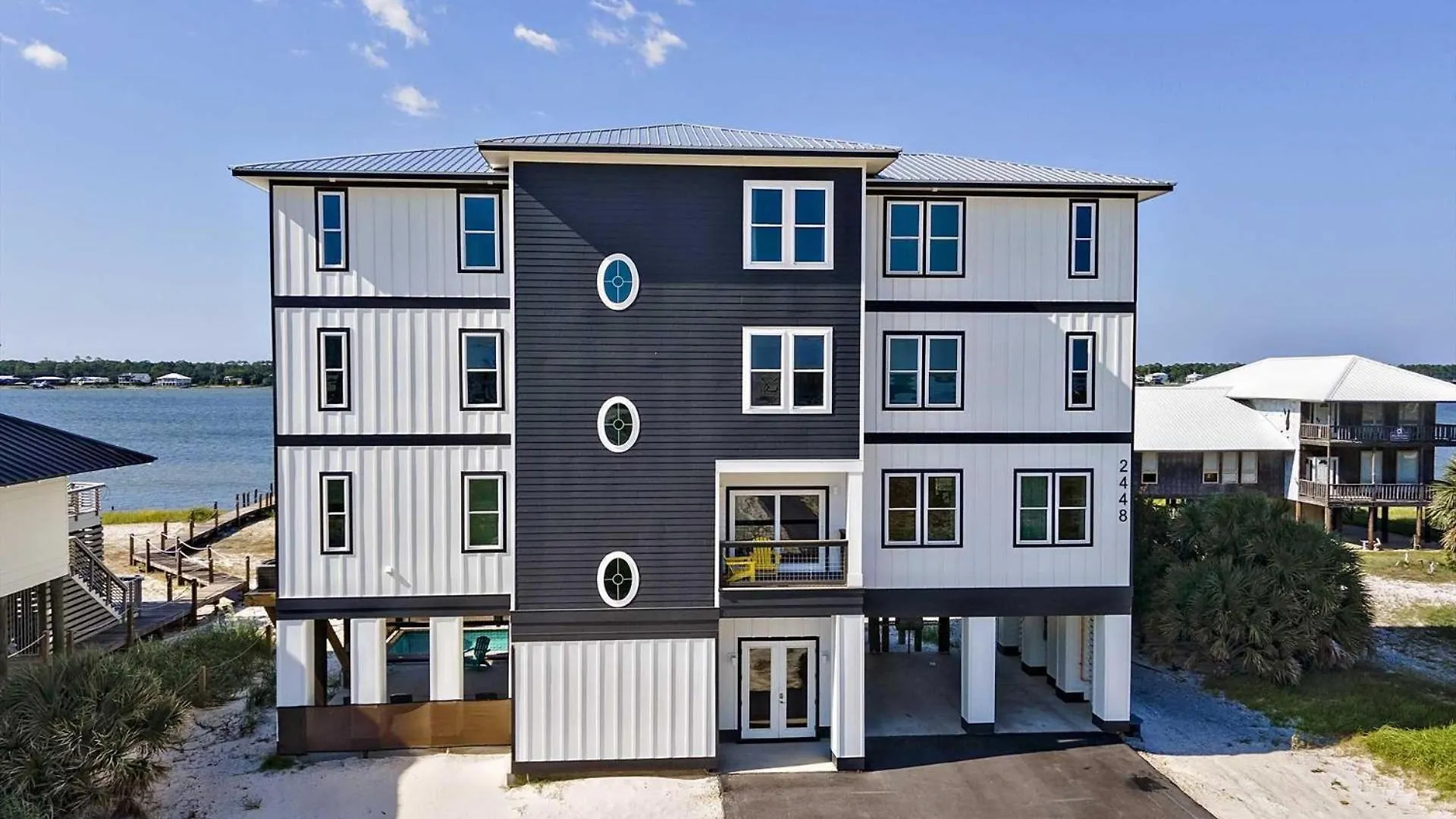 Black Tie Escape 10 Bedroom Feriehus