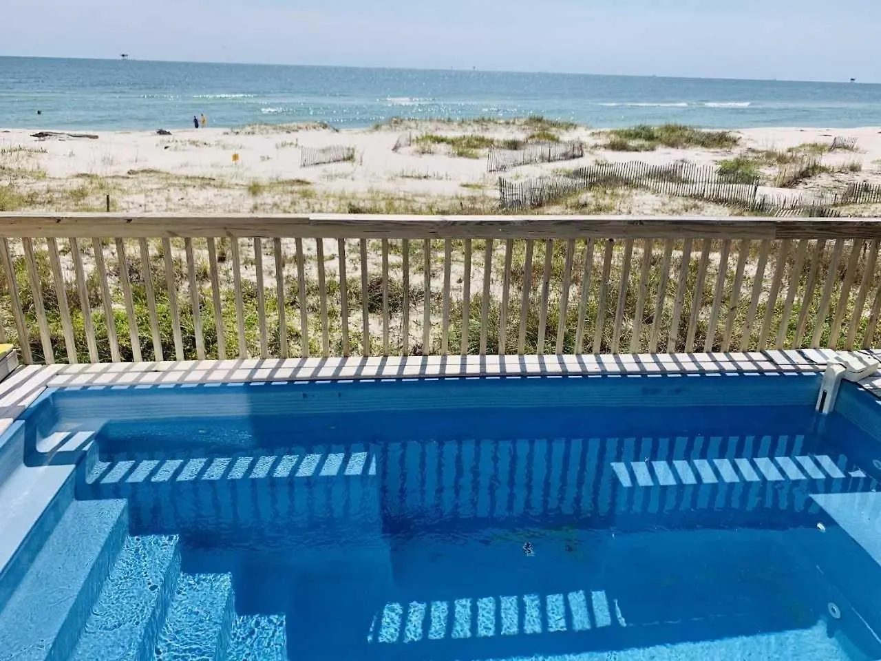 No Shoes 1 Bedroom Lockout * Gulf Shores