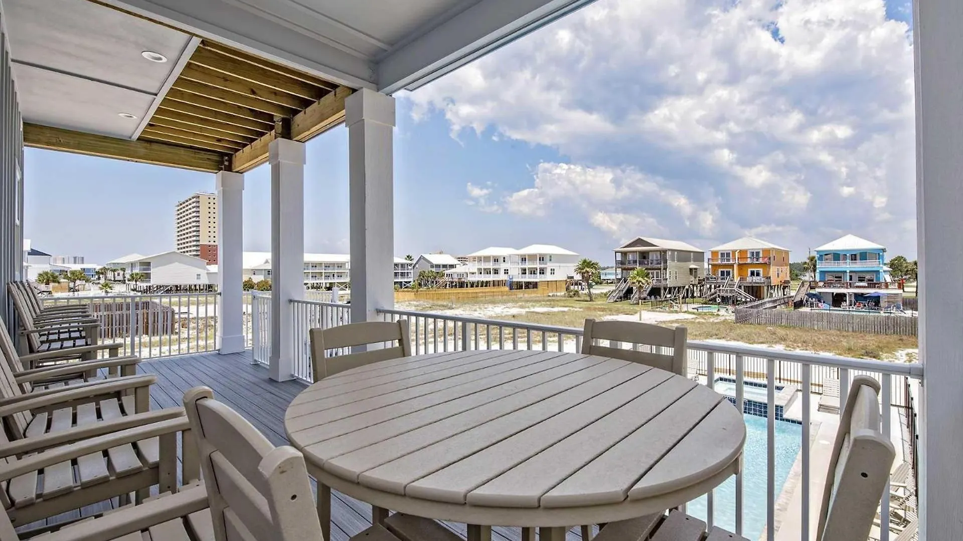 Holiday home Zeke's Retreat 5 Bedroom Lockout Gulf Shores
