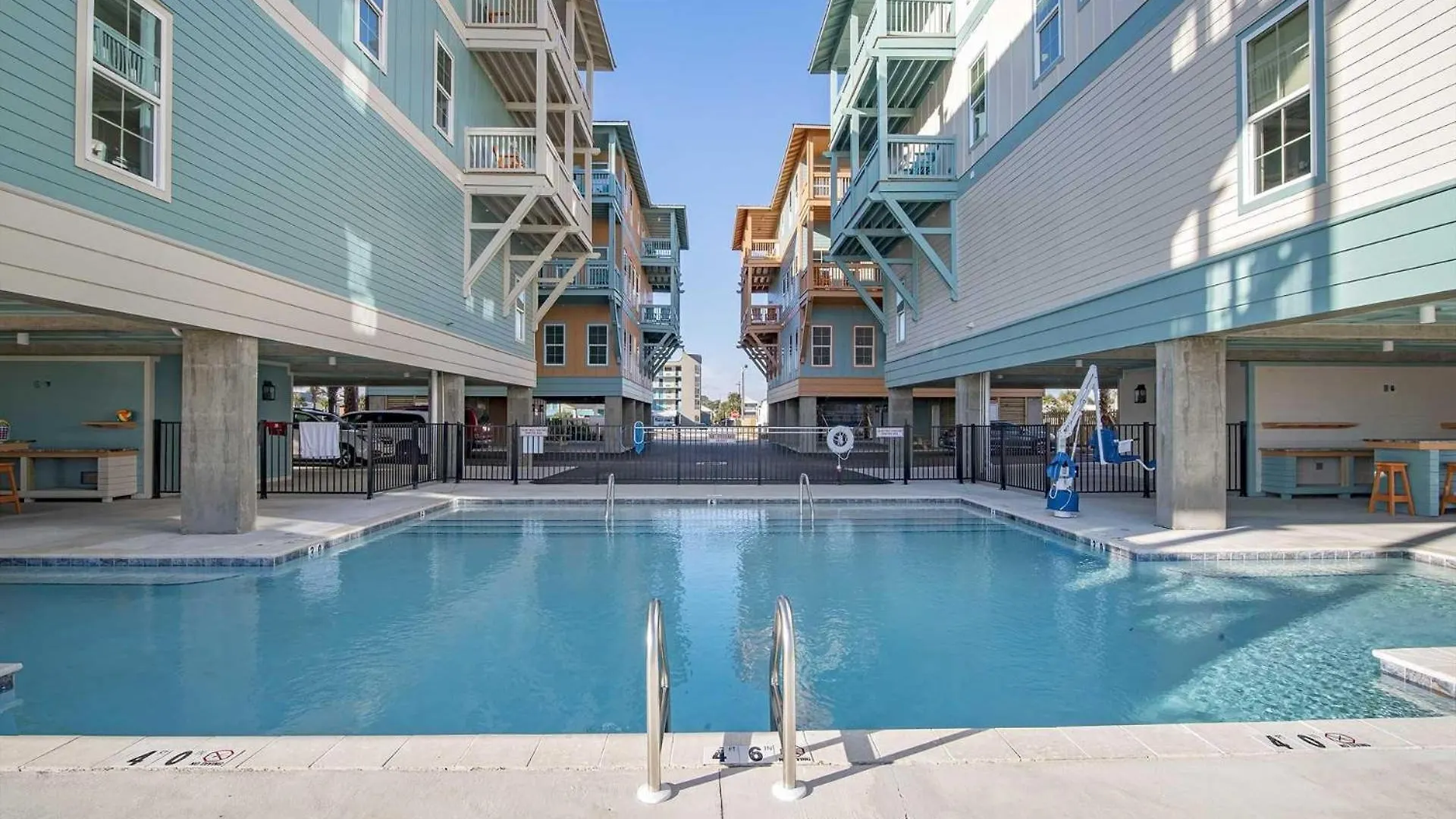 Holiday home Breezyville Northeast Sun 12br Gulf Shores