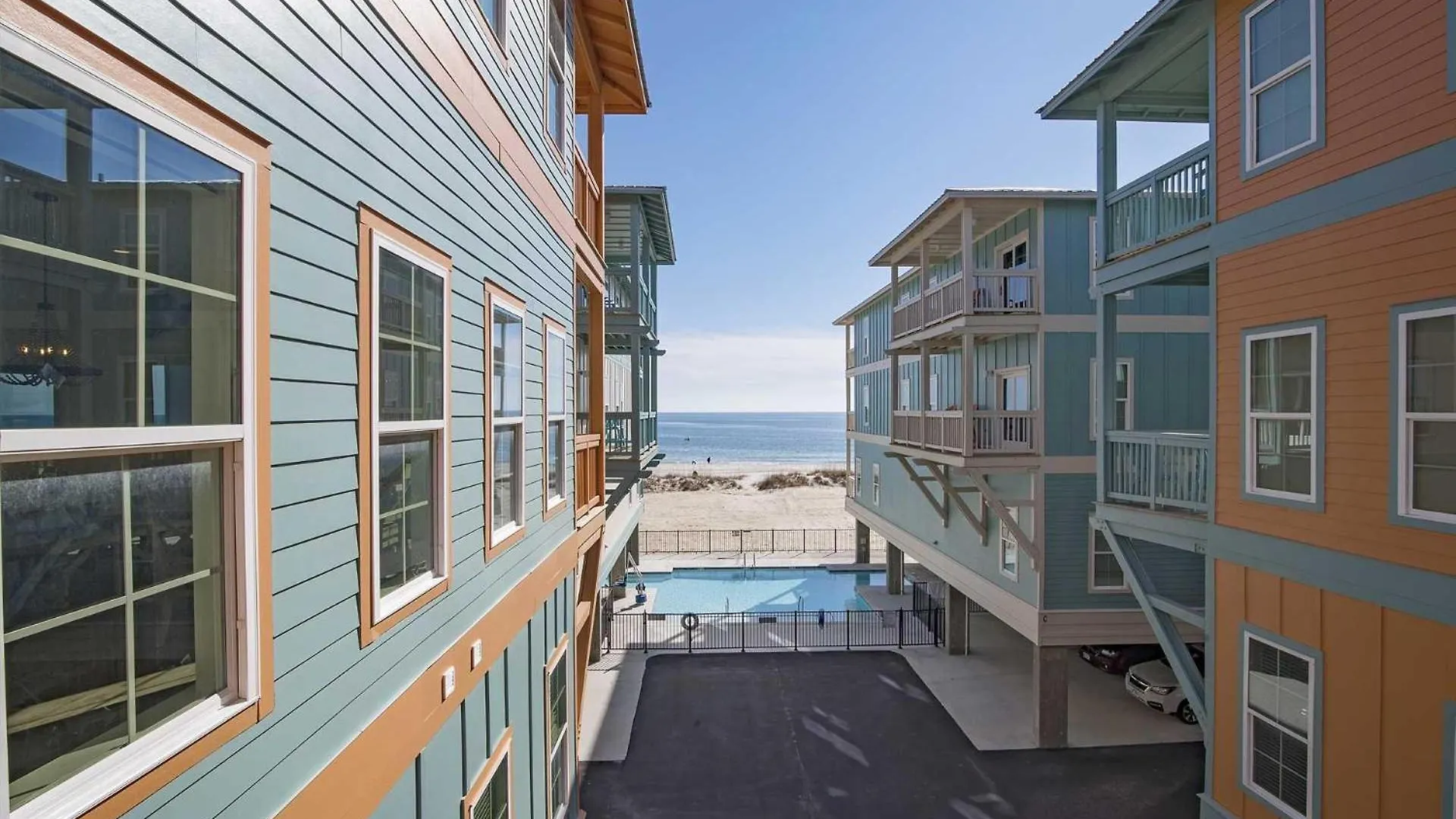Breezyville Northeast Sun 12br Holiday home Gulf Shores