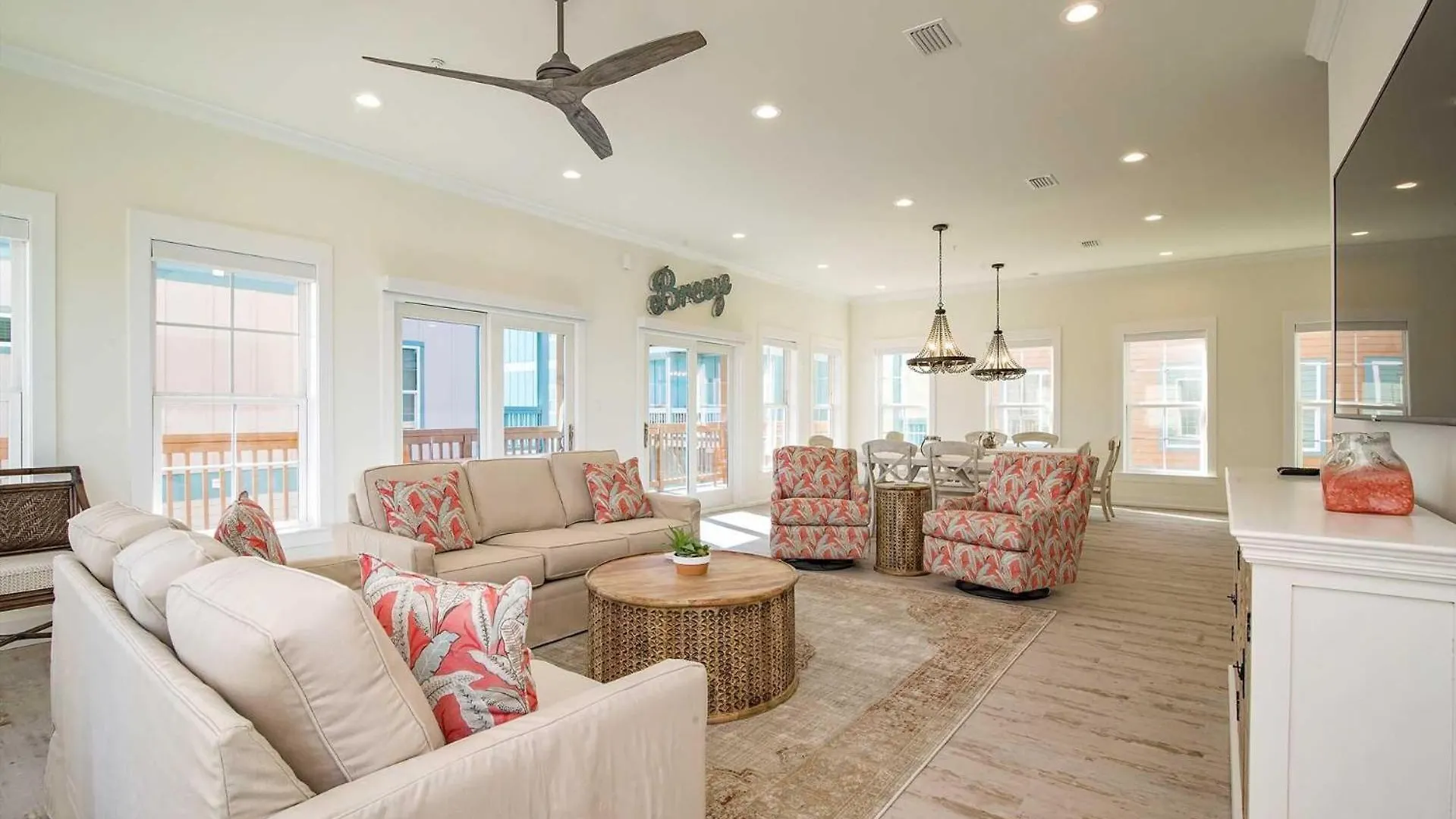 Breezyville Northeast Sun 12br Holiday home Gulf Shores