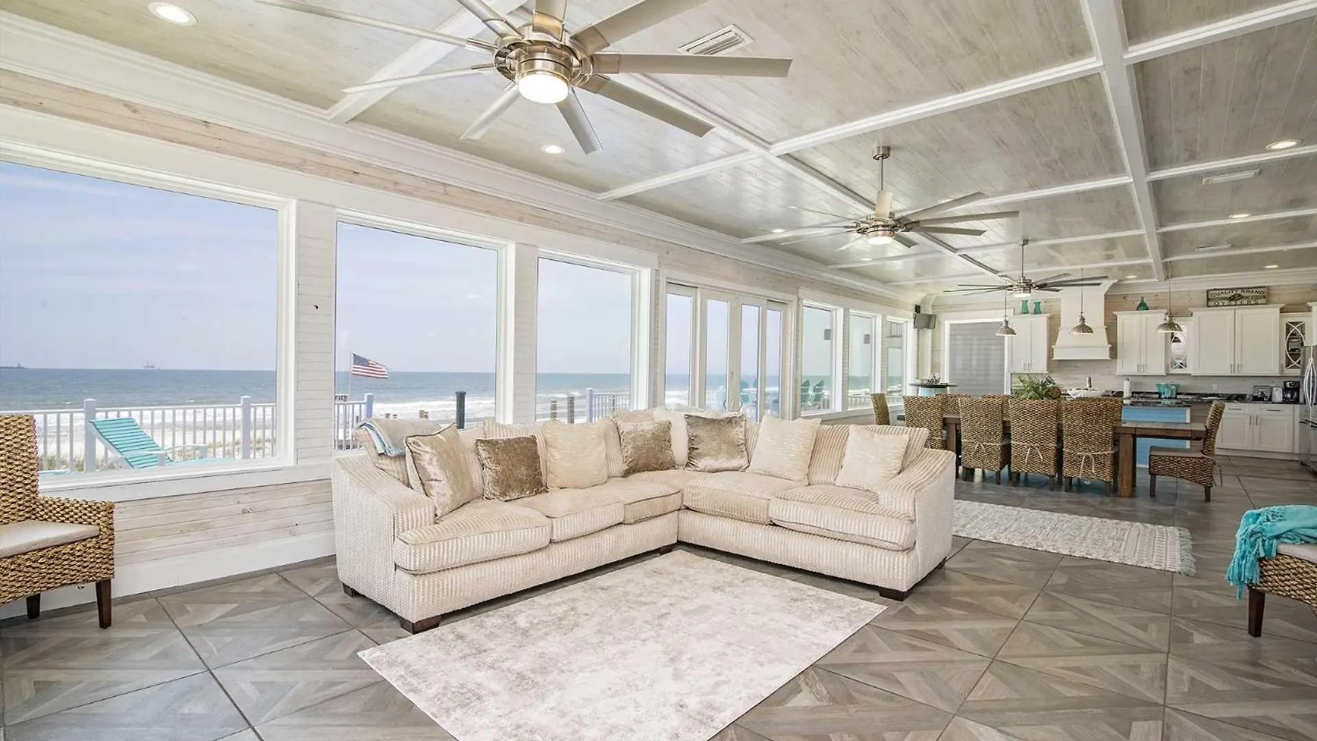 Jewell Of The Gulf Holiday home *