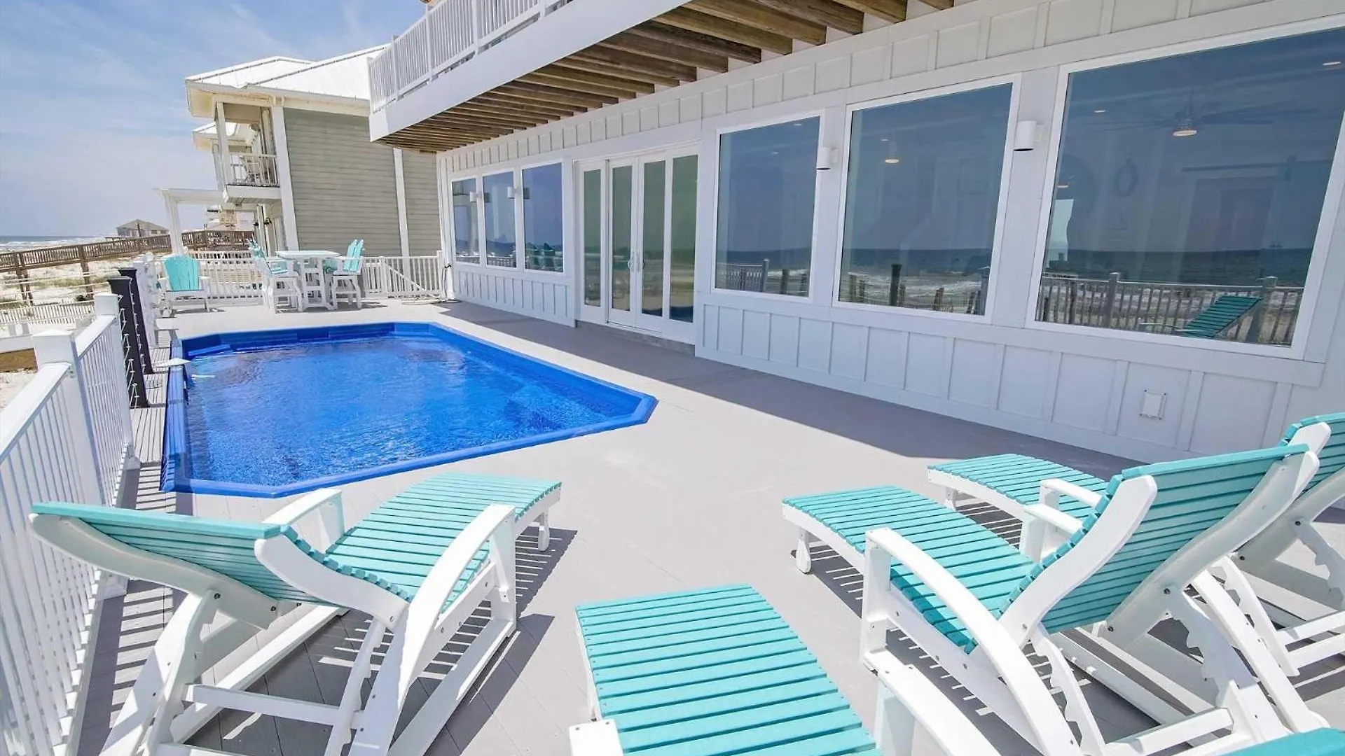 Jewell Of The Gulf Holiday home Gulf Shores
