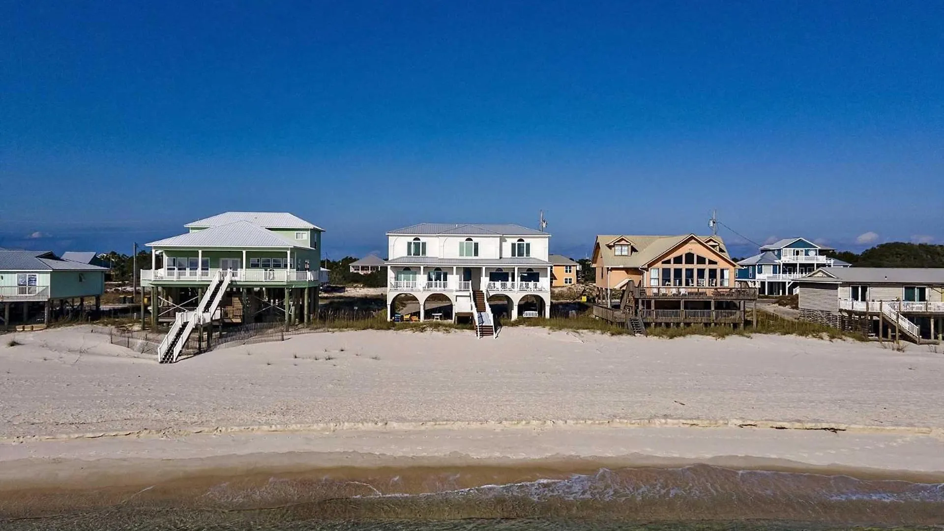 Stop 2 Holiday home Gulf Shores