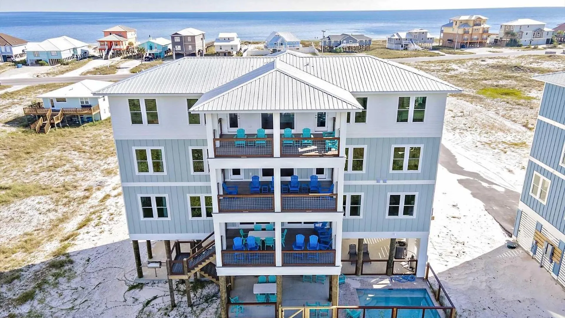 Holiday home Blessed Together 10 Bedroom Gulf Shores