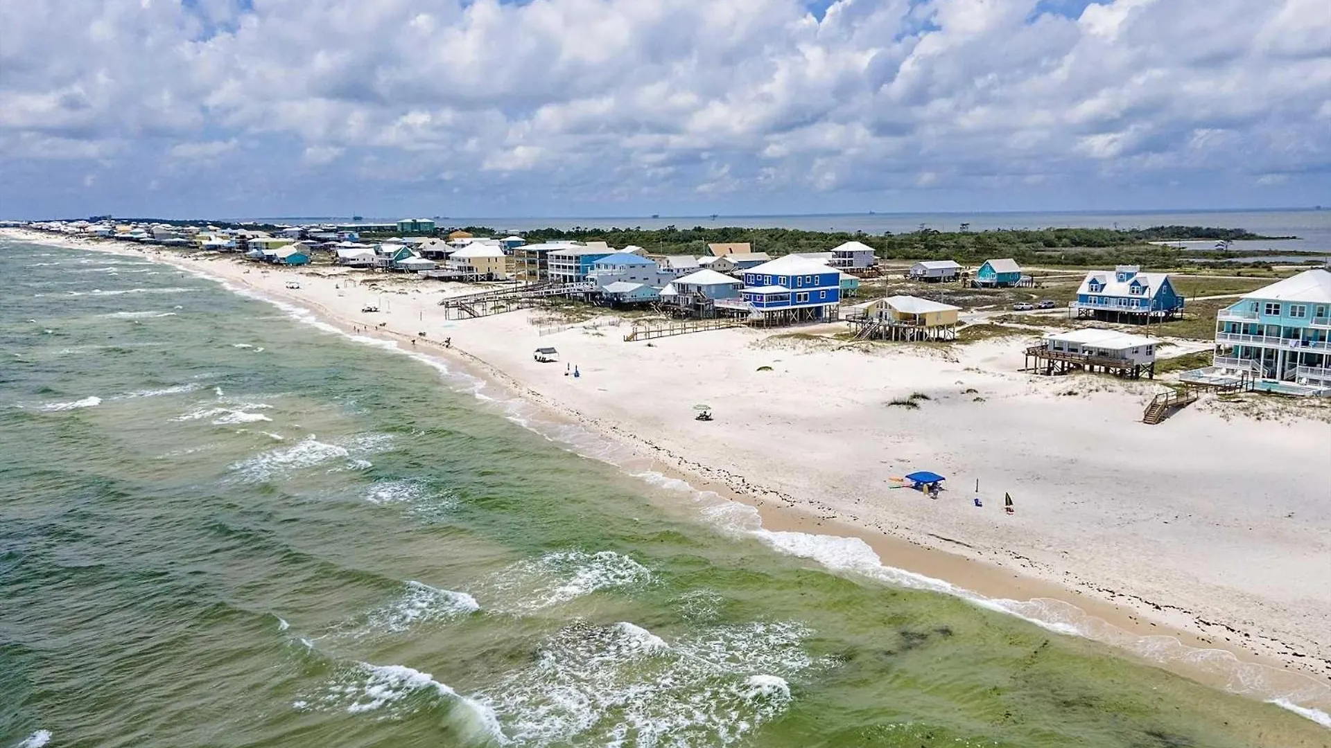 Holiday home Sea Glass Pointe Gulf Shores