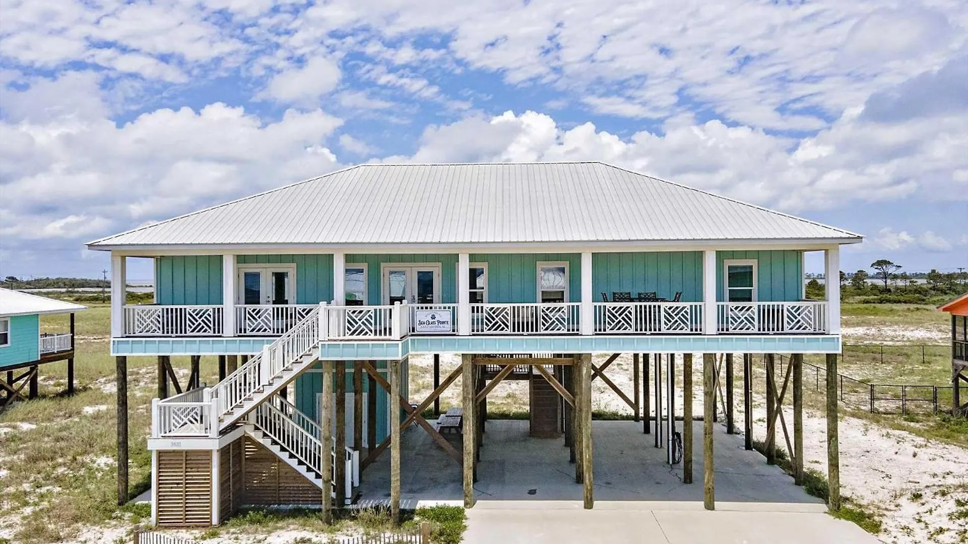 Sea Glass Pointe Holiday home