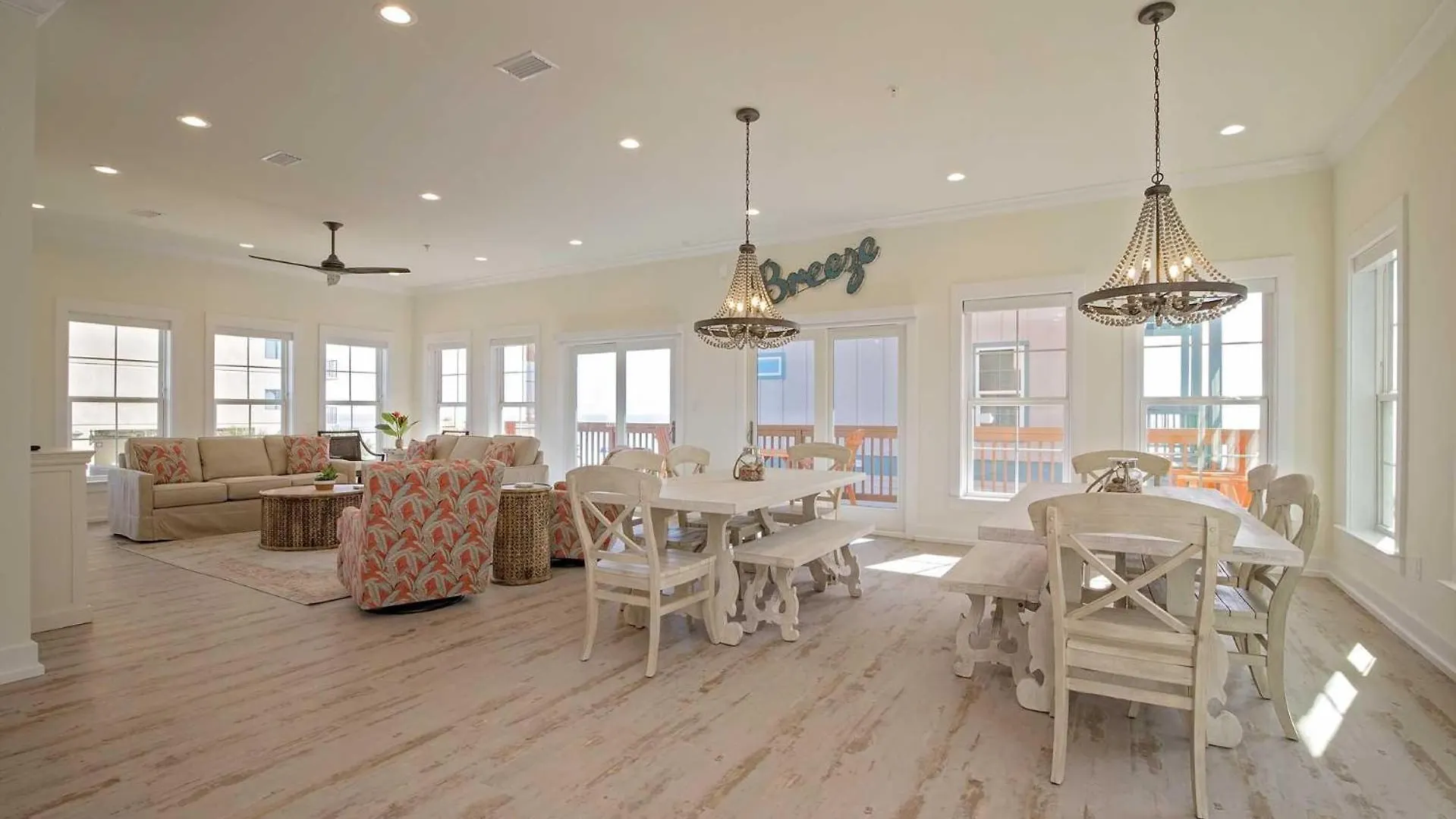 Breezyville Northeast Sun 12br *